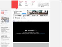 Rethinking Architecture | architecture and design blog Rethinking Architecture | architecture and design blog