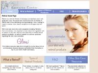 Retinol Resource Center Retinol Resource Center