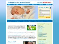 Retinopathy of Prematurity (ROP) Causes, Risk Factors, Treatment & Diagnosis Retinopathy of Prematurity (ROP) Causes, Risk Factors, Treatment & Diagnosis