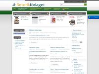 Retorikforlaget - Retorikförlaget Retorikforlaget - Retorikförlaget