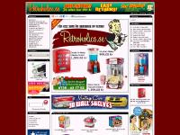 Retro och Nostalgi produkter på nätet