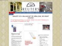 Reuters fönster och byggnadsvård