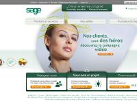 revendeur-sage.fr Sage France, Sage Secteurs d'activit&eacute;s, Sage Experts-Comptables