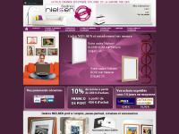  Cadres aluminium, Cadres bois, Cimaises, Passe-partout