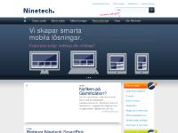  Intern webb, Affärslösningar, Servicetjänster, Case