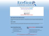 reversephonecheck.ca
