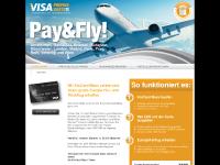 KisCard Pay & Fly