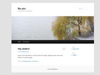 Re:win | En till WordPress-webbplats Re:win | En till WordPress-webbplats