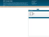 rfcoax.com Select Platform, CONNECTOR 1, CONNECTOR 2 rfcoax.com Select Platform, CONNECTOR 1, CONNECTOR 2