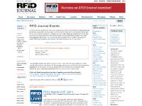 RFID Journal - RFID (Radio Frequency Identification) Technology News & Features RFID Journal - RFID (Radio Frequency Identification) Technology News & Features
