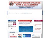 rgcim.com rajeev gandhi college