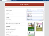 RGK - Aktuellt RGK - Aktuellt