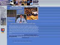 Robertson Grating Products - Fiberglass Grating, Bar Grating, Plank Grating, Handrail