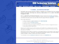 Wisconsin Website Design and Application Development - RHB Technology Solutions Wisconsin Website Design and Application Development - RHB Technology Solutions