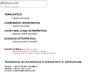 statistik för rhetorica - Rhetorica AB translation and interpretation