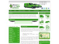 Van Hire - Cheap Van Hire and Rental - Rhino Van Hire