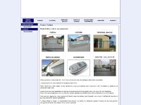  TERRASSE / BALCON, PORTE DE GARAGE, AUTOMATISME / INTERPHONE, INDUSTRIE