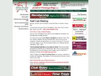 Rhos-on-Sea Cycling Club - 2013 Membership