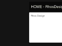 HOME - RhosDesign