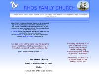 Rhos Family Church