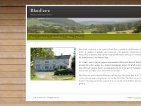 Rhos Farm - Retreat to the heart of Wales Rhos Farm - Retreat to the heart of Wales