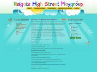 rhsplaygroup.co.uk rhsplaygroup.co.uk