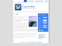 rhylcaravan.co.uk static caravan, rhyl, private caravan hire