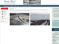 Rhyl Coast
