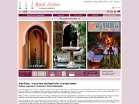 Riad Kaïss | The Hotel | Boutique Marrakech Riads, Morocco Hotels Riad Kaïss | The Hotel | Boutique Marrakech Riads, Morocco Hotels