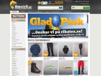 ribatex.se sportfisk, fiskeutrustning, krokar