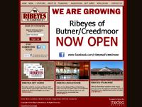 Welcome to Ribeye's Steakhouse