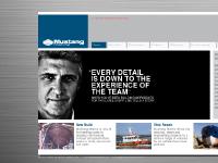 Welcome to Mustang Marine (Wales): Mustang Marine (Wales) Ltd