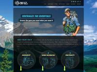 RIBZ Front Pack - Backpacking Gear, Survival Gear Equipment, Fishing and Hunting Vest, Backcountry Snowboarding, Hiking Pack! RIBZ Front Pack - Backpacking Gear, Survival Gear Equipment, Fishing and Hunting Vest, Backcountry Snowboarding, Hiking Pack!