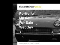 Richard Hendry Portal Richard Hendry Portal