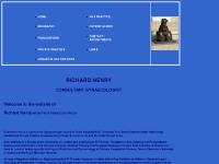  PUBLICATIONS, PRIVATE PRACTICE, LINKS, GYNAECOLOGY SERVICES