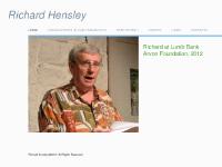 Richard Hensley