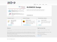 Hosting and WebDesign by mh-p