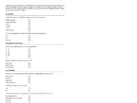 richardhouston.co.uk Richard Houston - Questionnaire