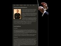 Orchestra Conductor Richard Howarth