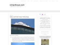 richardhowe.com | Lowell Politics and Lowell History