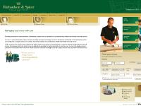 richardsonandspicer.co.uk