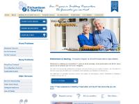 Property Repair Specialists | Richardson & Starling | Timber Decay Treatment Scotland