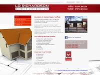 Builders â€“ Felixstowe | LD Richardson Builders