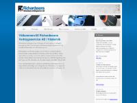  Våra Tjänster, Konstruktion och tillverkning, Service, underhåll och reparationer