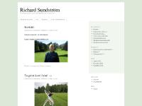 liten richardsundstrom.se skärmbild