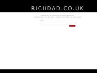 RICHDAD.CO.UK :: Afmeld dit nyhedsbrev RICHDAD.CO.UK :: Afmeld dit nyhedsbrev