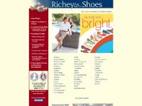 Richey & Co. Shoes Pedorthic Footwear