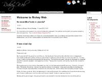 Welcome to Richey Web | RicheyWeb