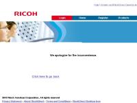 spotlight, RicohDirect Desktop Icon