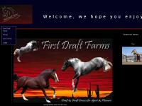 First Draft Farms First Draft Farms